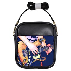 Stevie Ray Girls Sling Bag