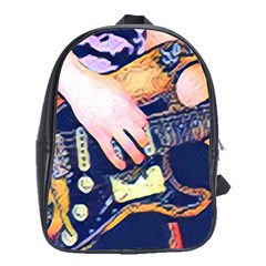 Stevie Ray School Bag (XL)