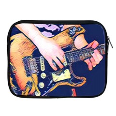 Stevie Ray Apple iPad 2/3/4 Zipper Cases