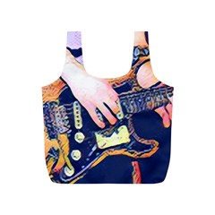 Stevie Ray Full Print Recycle Bag (S)