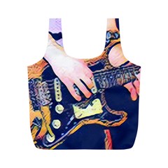 Stevie Ray Full Print Recycle Bag (M)