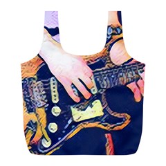 Stevie Ray Full Print Recycle Bag (L)