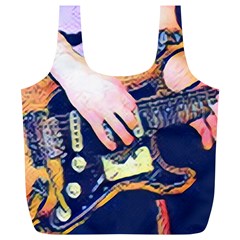 Stevie Ray Full Print Recycle Bag (XL)