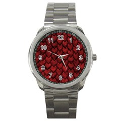 Redreptile Sport Metal Watch