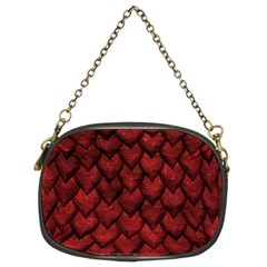 Redreptile Chain Purse (two Sides) by LalaChandra