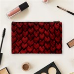 Redreptile Cosmetic Bag (Medium) Back