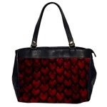 Redreptile Oversize Office Handbag Front