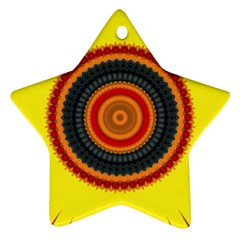 Art Decoration Wallpaper Bright Ornament (star)