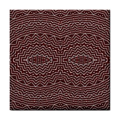 Design Pattern Abstract Desktop Tile Coasters by Pakrebo