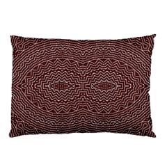 Design Pattern Abstract Desktop Pillow Case (two Sides) by Pakrebo