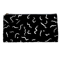 Scribbles Lines Drawing Picture Pencil Cases by Pakrebo