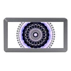 Design Circular Pattern Mandala Memory Card Reader (Mini)