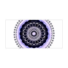 Design Circular Pattern Mandala Yoga Headband by Pakrebo