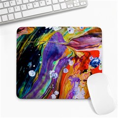 Abstract Modern Detail Color Large Mousepads by Pakrebo