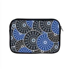 Cog Gear Wheel Engineering Round Apple Macbook Pro 15  Zipper Case by Pakrebo