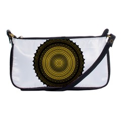 Design Circular Shape Round Shoulder Clutch Bag by Pakrebo