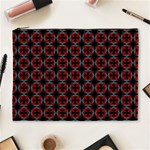 Pattern Design Artistic Decor Cosmetic Bag (XL) Front