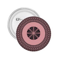 Design Circular Aztec Symbol 2 25  Buttons by Pakrebo