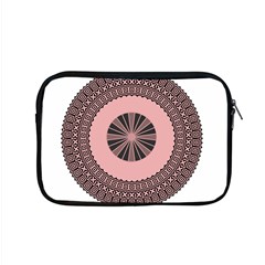 Design Circular Aztec Symbol Apple Macbook Pro 15  Zipper Case by Pakrebo