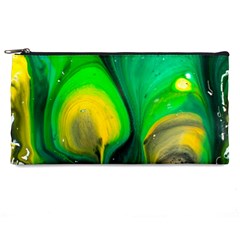 Art Abstract Artistically Painting Pencil Cases by Pakrebo