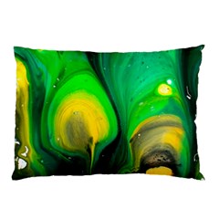 Art Abstract Artistically Painting Pillow Case (two Sides) by Pakrebo