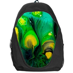 Art Abstract Artistically Painting Backpack Bag