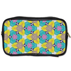 Cotton Candy Craze Toiletries Bag (one Side)