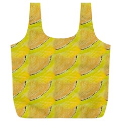 Citrus City Full Print Recycle Bag (xl) by bykenique