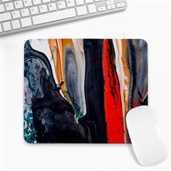 Art Modern Painting Background Large Mousepads