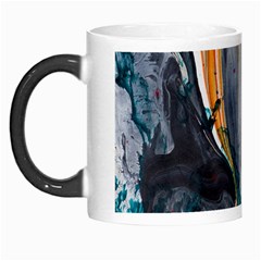 Art Modern Painting Background Morph Mugs