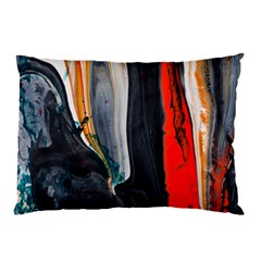 Art Modern Painting Background Pillow Case