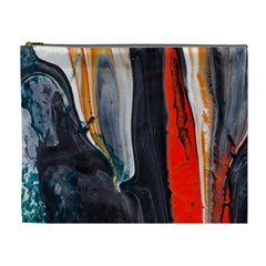 Art Modern Painting Background Cosmetic Bag (XL)