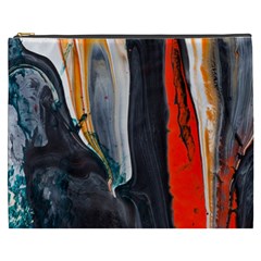 Art Modern Painting Background Cosmetic Bag (XXXL)