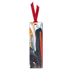 Art Modern Painting Background Small Book Marks