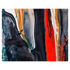 Art Modern Painting Background Double Sided Flano Blanket (Medium) 