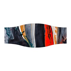 Art Modern Painting Background Stretchable Headband