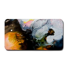 Art Abstract Painting Medium Bar Mats by Pakrebo