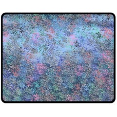 Design Computer Art Abstract Fleece Blanket (medium)  by Pakrebo