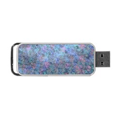 Design Computer Art Abstract Portable Usb Flash (two Sides) by Pakrebo