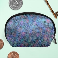 Design Computer Art Abstract Accessory Pouch (large) by Pakrebo