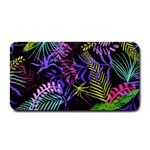 Leaves Nature Design Plant Medium Bar Mats 16 x8.5  Bar Mat