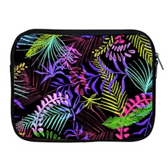 Leaves Nature Design Plant Apple Ipad 2/3/4 Zipper Cases by Pakrebo