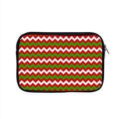 Christmas Paper Scrapbooking Pattern Apple Macbook Pro 15  Zipper Case by Pakrebo