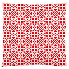 Background Card Checker Chequered Large Cushion Case (one Side) by Pakrebo