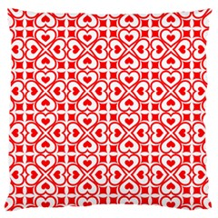 Background Card Checker Chequered Standard Flano Cushion Case (two Sides) by Pakrebo