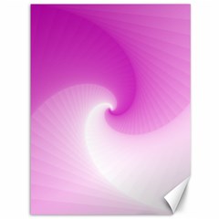 Abstract Spiral Pattern Background Canvas 36  x 48 