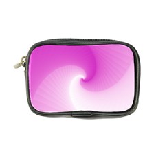 Abstract Spiral Pattern Background Coin Purse