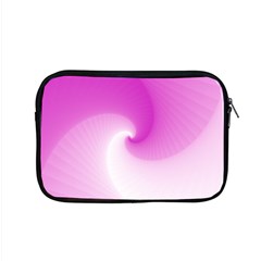 Abstract Spiral Pattern Background Apple MacBook Pro 15  Zipper Case