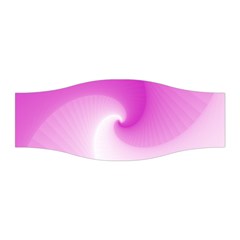 Abstract Spiral Pattern Background Stretchable Headband