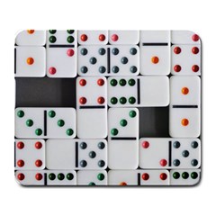 Woah, Domino Large Mousepads by WensdaiAmbrose